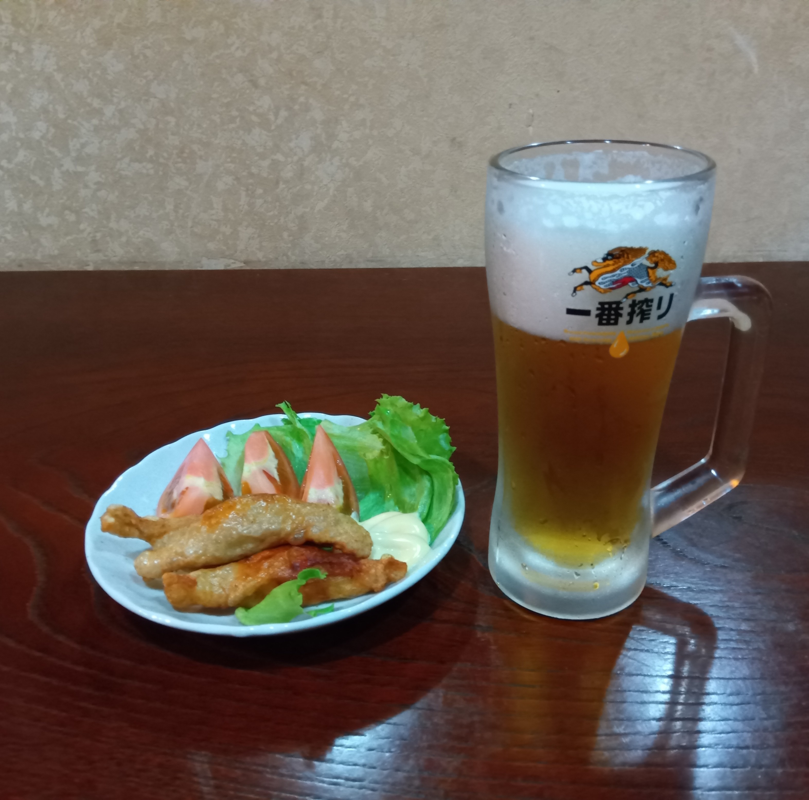 ⑪居酒屋かわせみ