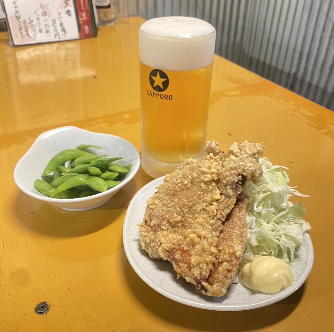 ③大衆食堂 昭和レトロ居酒屋わっしょい